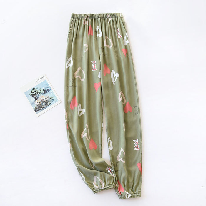 The Spring Trousers Original Pajamas