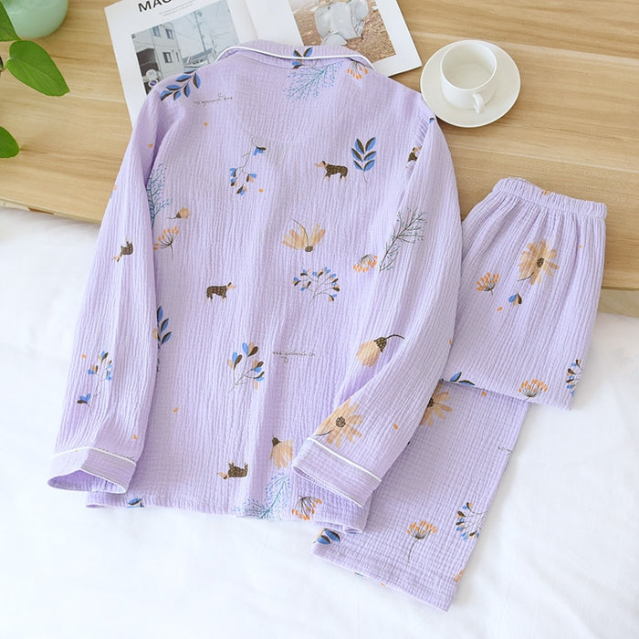 The Unique Lavender Original Pajamas