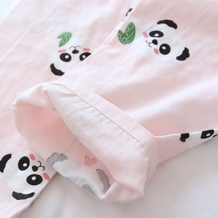 The Panda Pattern Set Original Pajamas