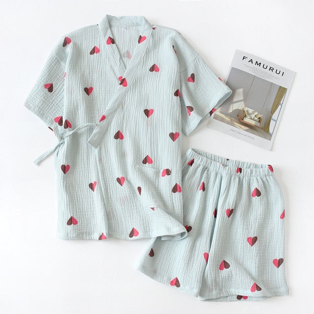 The Dreamy Vintage Set Original Pajamas
