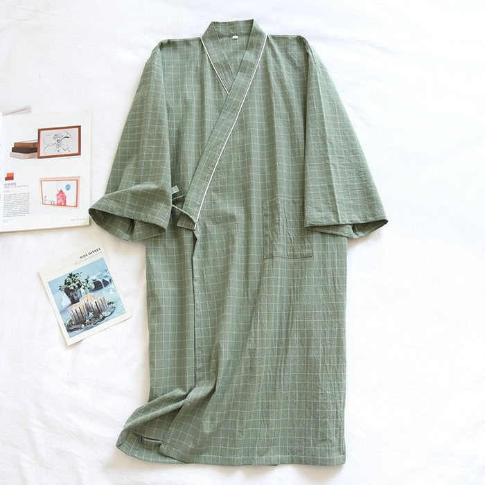 The Grid Bowtie Solid Original Pajamas