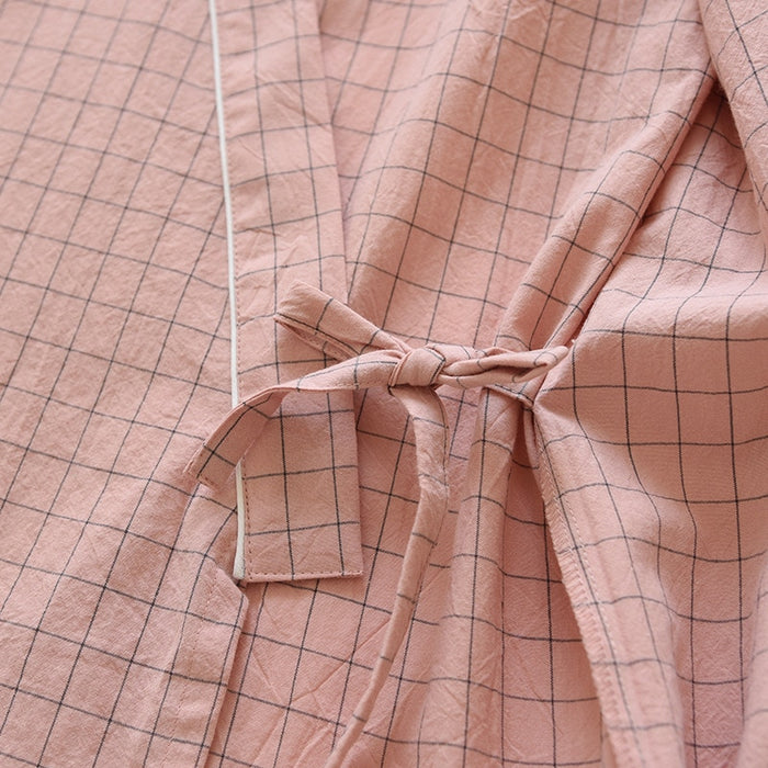 The Grid Bowtie Solid Original Pajamas