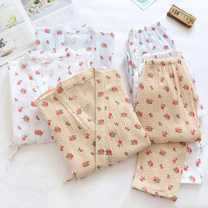 The Baby Strawberry Set Original Pajamas
