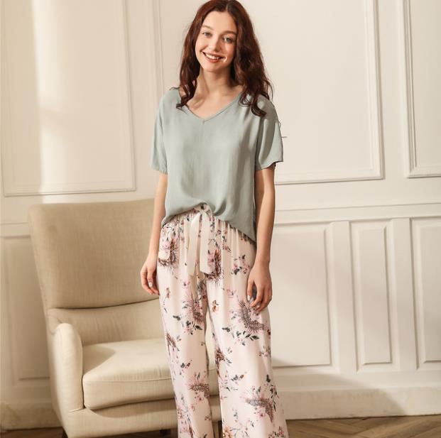 The Simple Cotton Original Pajamas Beautiful Pajama Sets