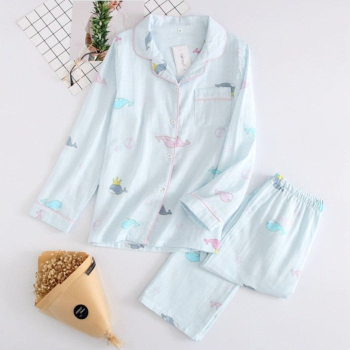 The Cute Cotton Printed Affordable Pajama Sets — Original Pajamas