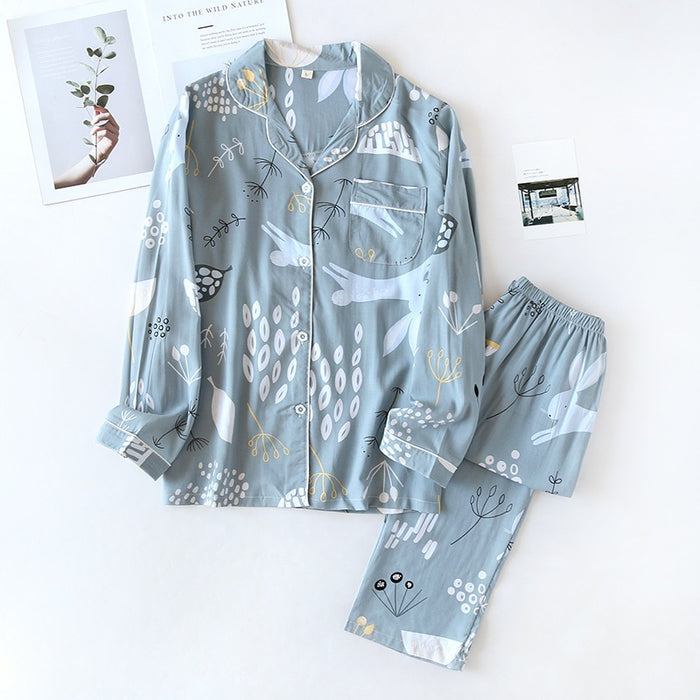 The Spring Kawaii Original Pajamas Affordable Pj Sets