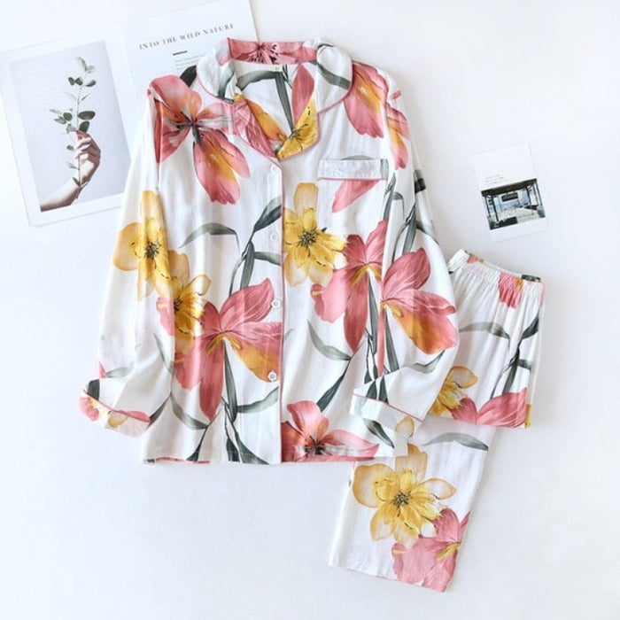 The Spring Kawaii Original Pajamas Affordable Pj Sets
