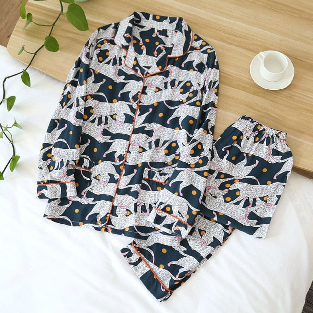 The Thousand Pattern Set Best Cozy Pajamas