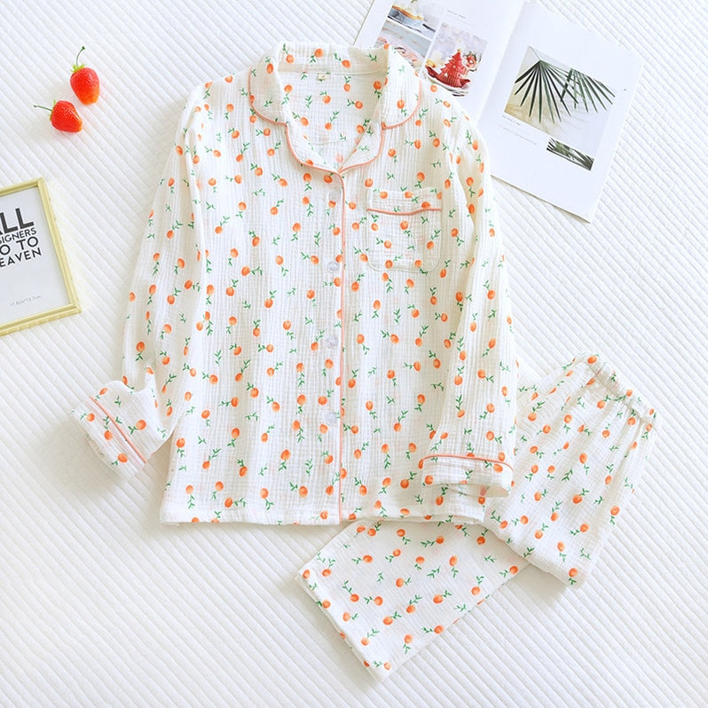 The Oranged Set Original Pajamas