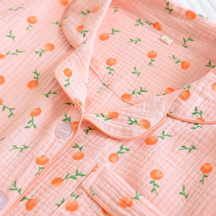 The Oranged Set Original Pajamas