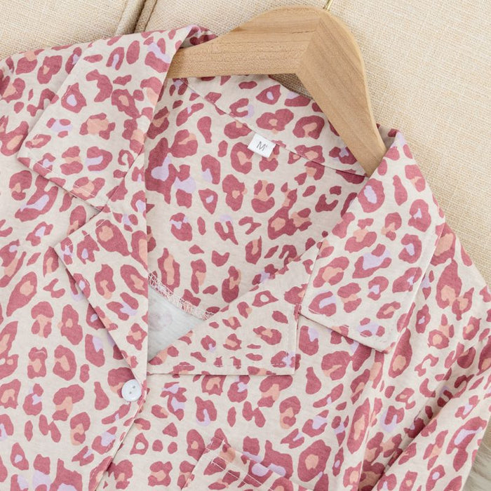 The Leopard Original Pajamas