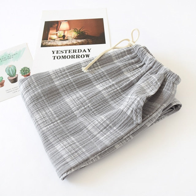 The Long Drawstring Pajama Bottom Original Pajamas