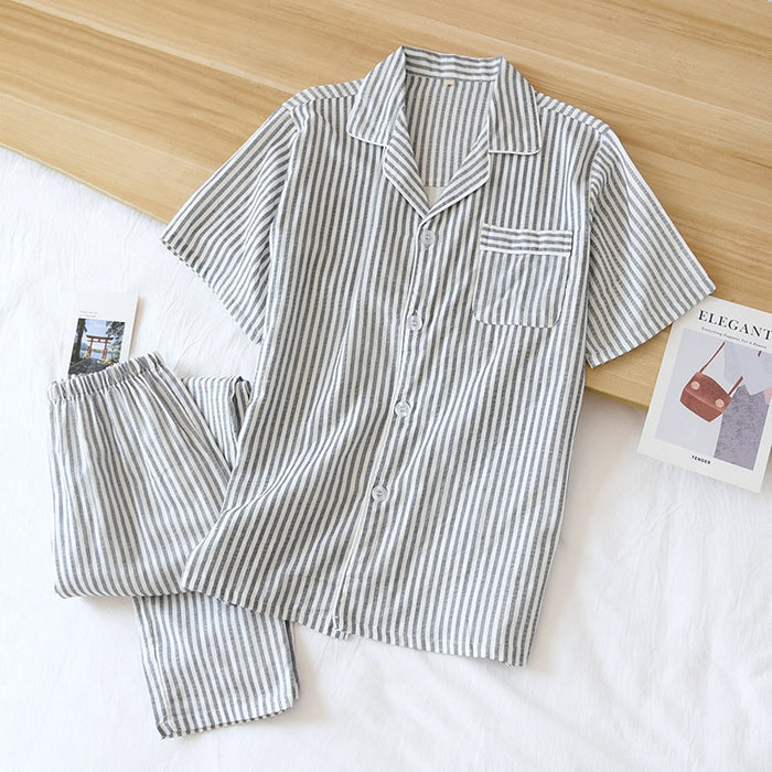 The Light Lines and Squares Original Pajamas