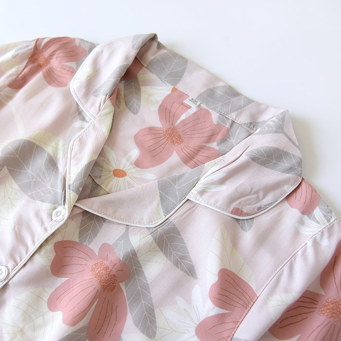 The Flower Grid Original Pajamas