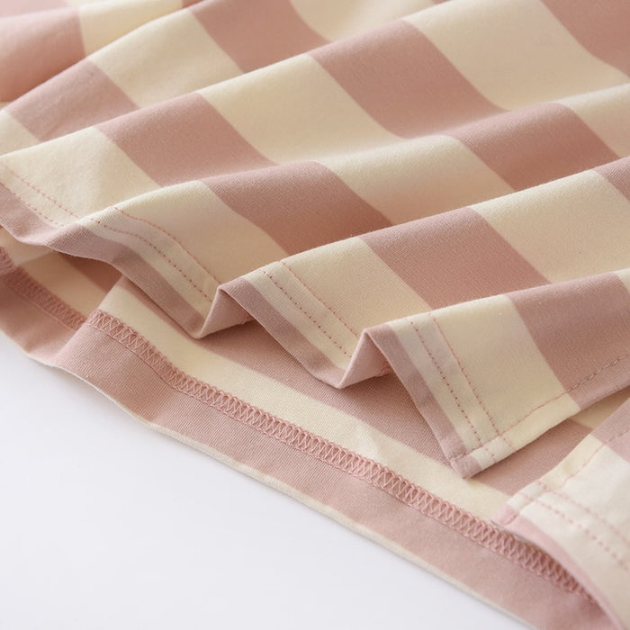 The Pastel Patterned Stripes Bottom Original Pajamas
