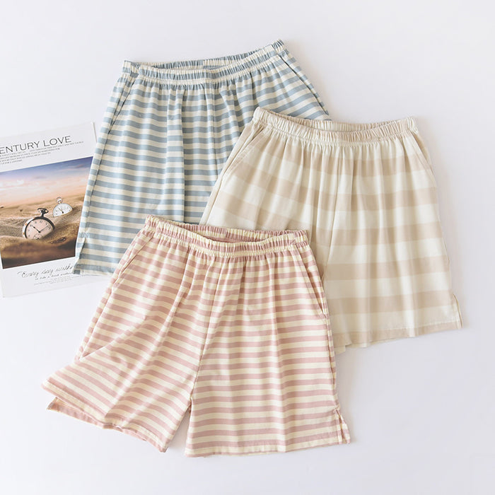 The Pastel Patterned Stripes Bottom Original Pajamas