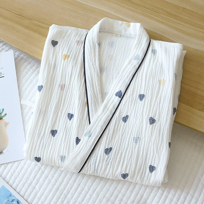 The Simple Heart Solid Original Pajamas