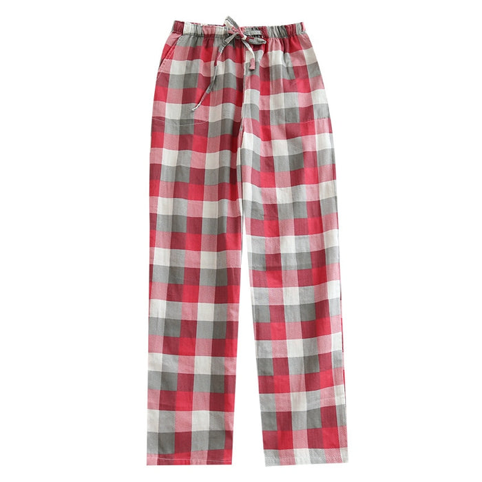 The Plaid Flannel Winter Original Pajamas