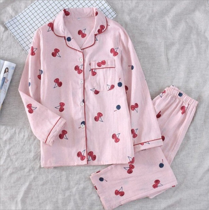 The Cotton Cherry Original Pajamas