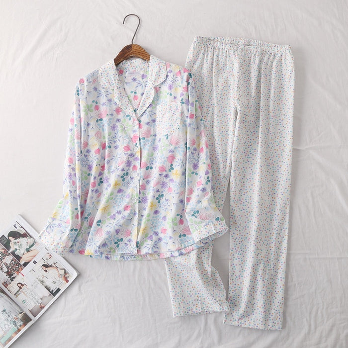 The Spring Vibe Set Original Pajamas