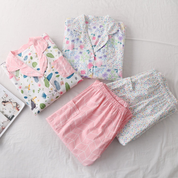 The Spring Vibe Set Original Pajamas