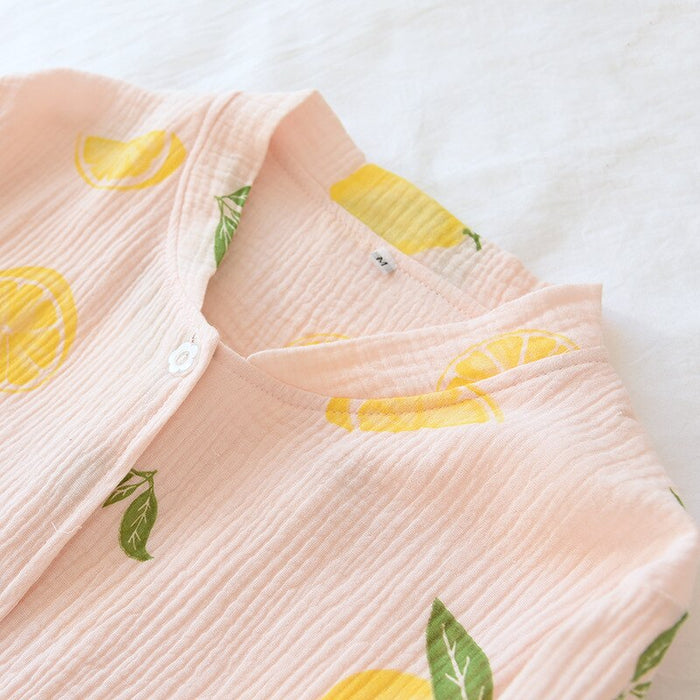 The Peach Kiss Original Pajamas