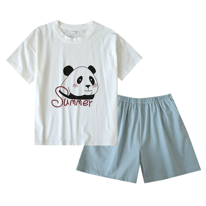 The Panda Set Original Pajamas