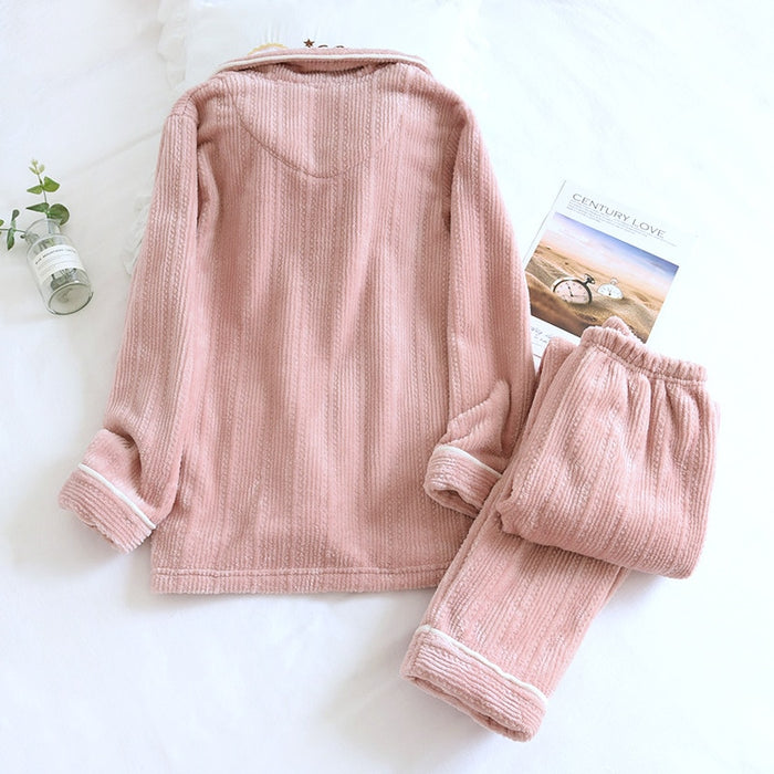 The Fluffy Winter Original Pajamas