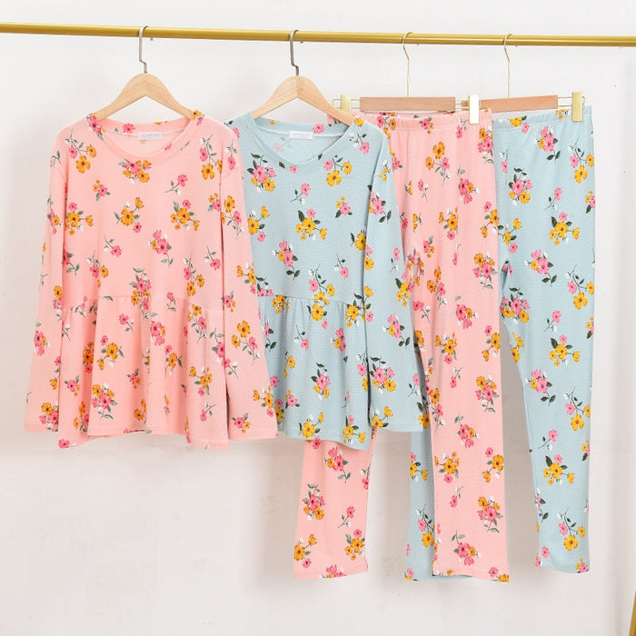 The Flower Field Original Pajamas