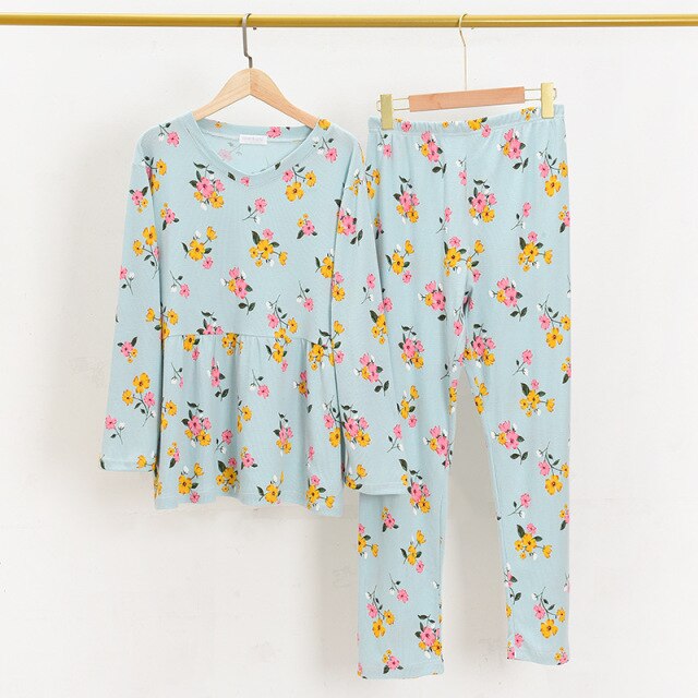 The Flower Field Original Pajamas