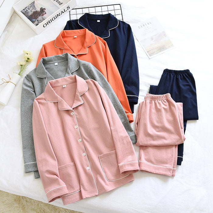 The Soft & Formal Set Original Pajamas