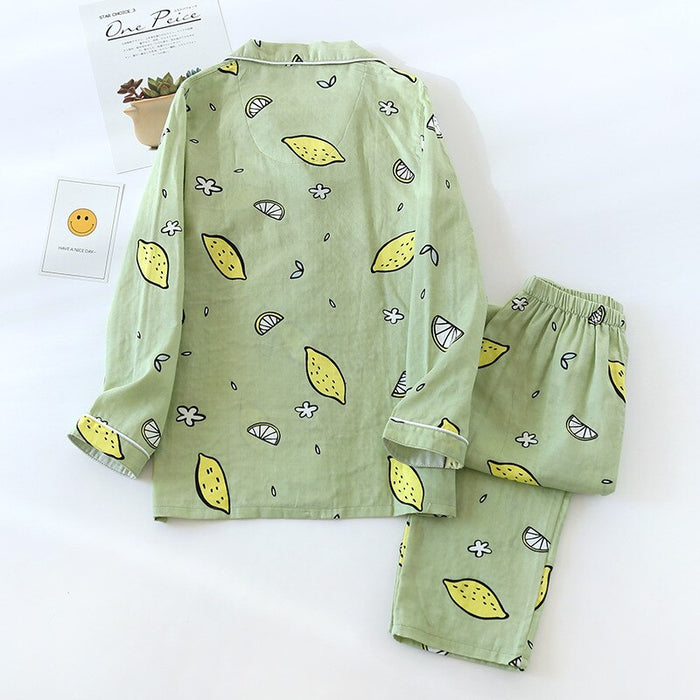 The Citrus Original Pajamas