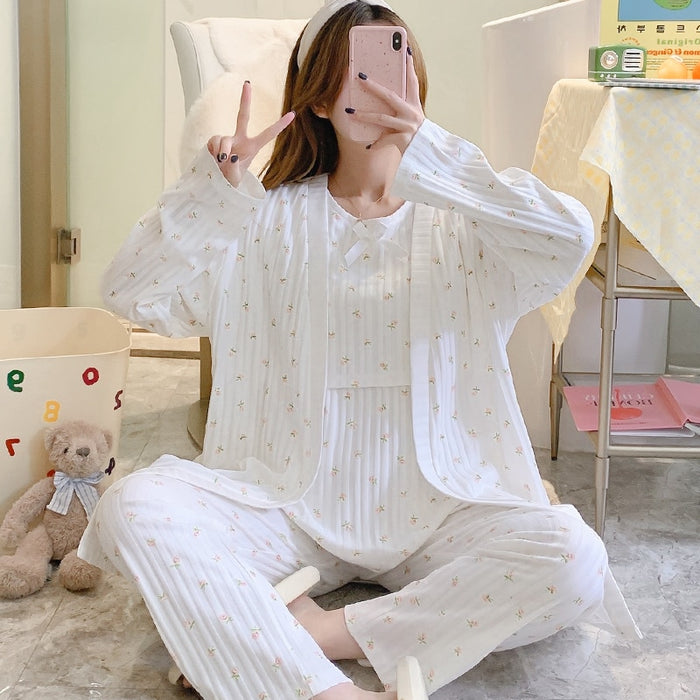 The Cotton Nursing Best Rated Women's Pajamas
