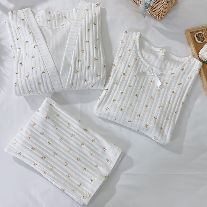 The Cotton Nursing Best Rated Women's Pajamas
