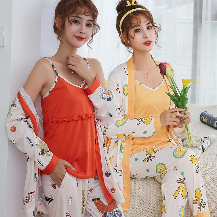 The Print Sleepwear Original Pajamas