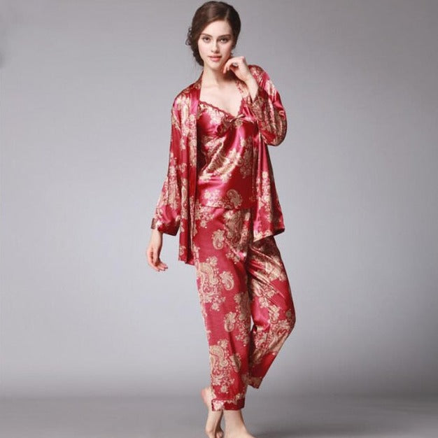 The Limitation Silk Original Pajamas