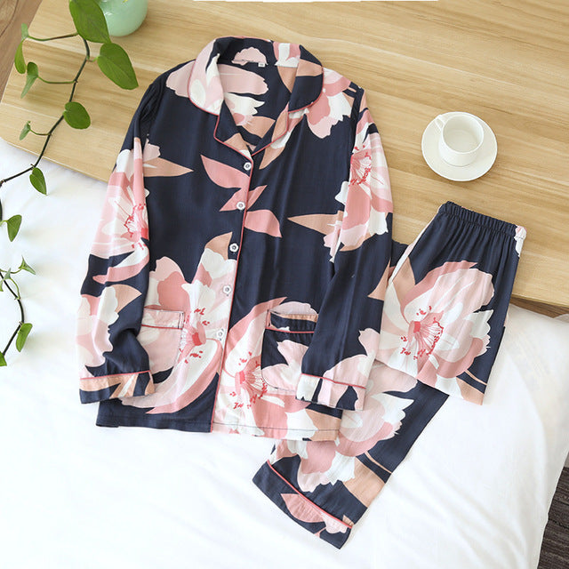 Printed Summer Matching Pants And Shorts Set